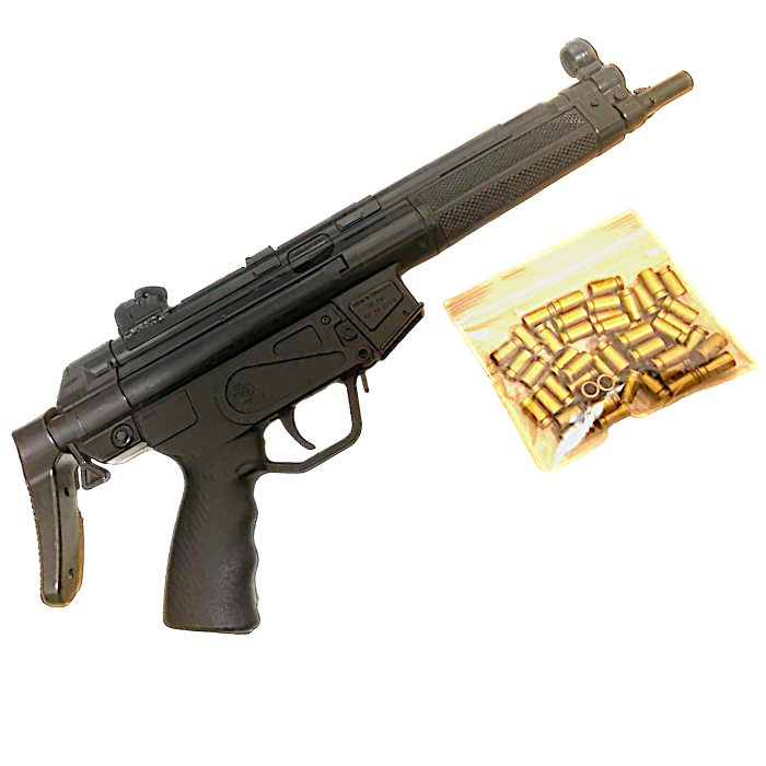 Tokyo Marui MP5 Shell Ejecting – AllenAirsoft