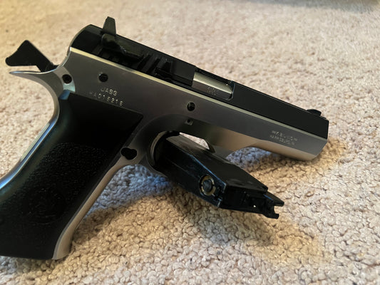 Hudson Jericho 941 GBB Airsoft Rreview