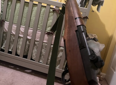 Marushin M1 garand Review