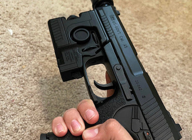 Tokyo Marui MK23 Review
