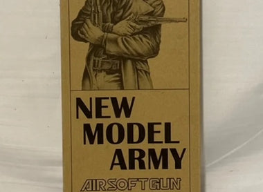 HWS New Army Review