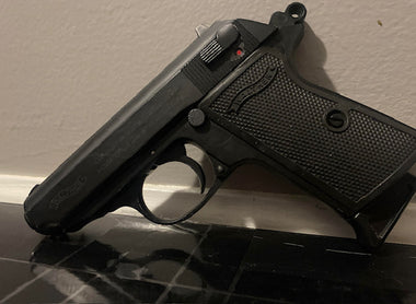 Maruzen Blowback PPK Review