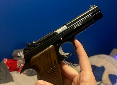 Marushin P210 Review