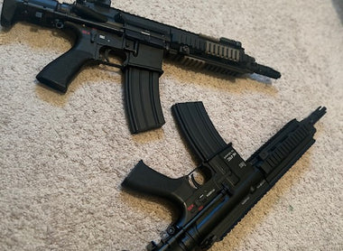 Tokyo Marui 416C Review
