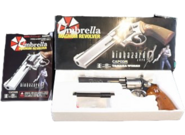 Tanaka Umbrella Magnum Revolver Review