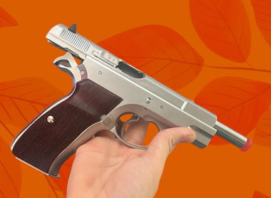 KSC CZ75 Review