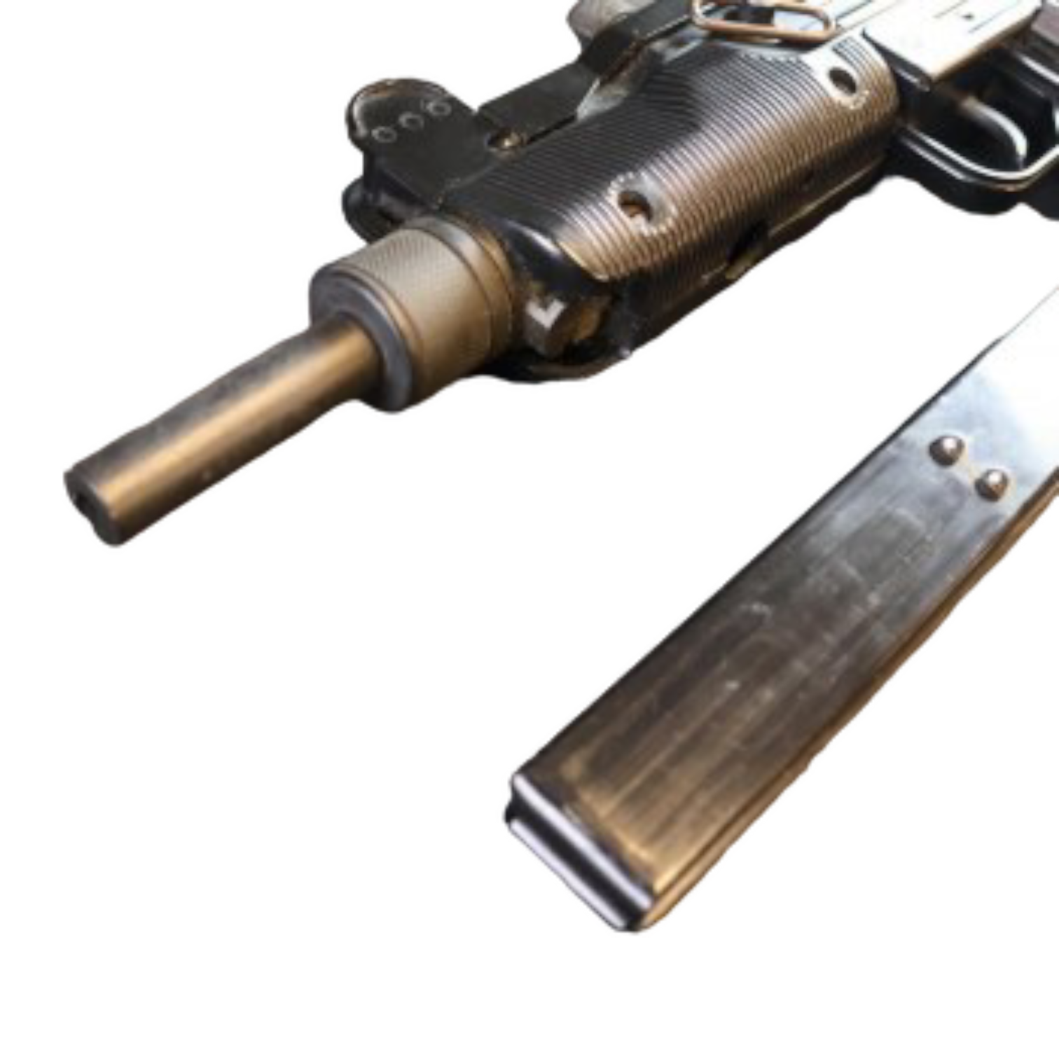 Marushin Shell Ejecting GBB Uzi (Pre-Order)