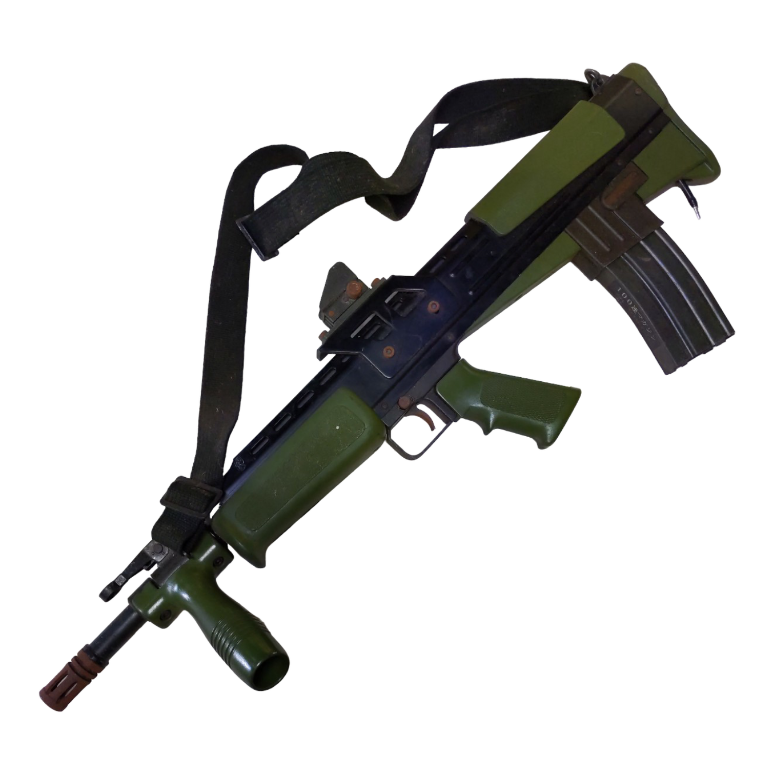 Asahi Bushmaster (PreOrder)