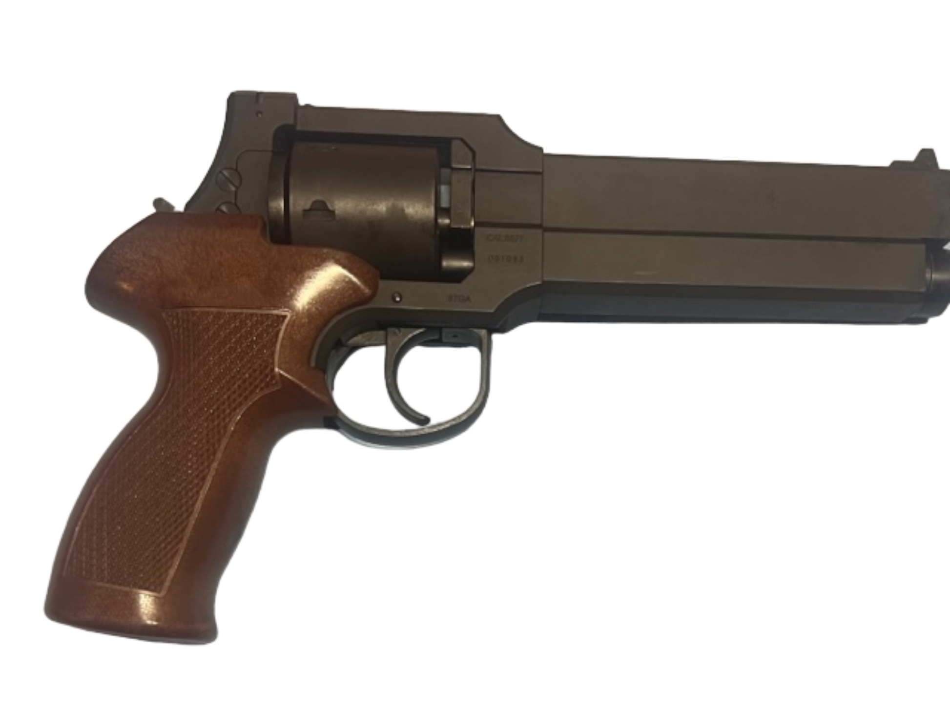 Marushin Mateba Gas Revolver