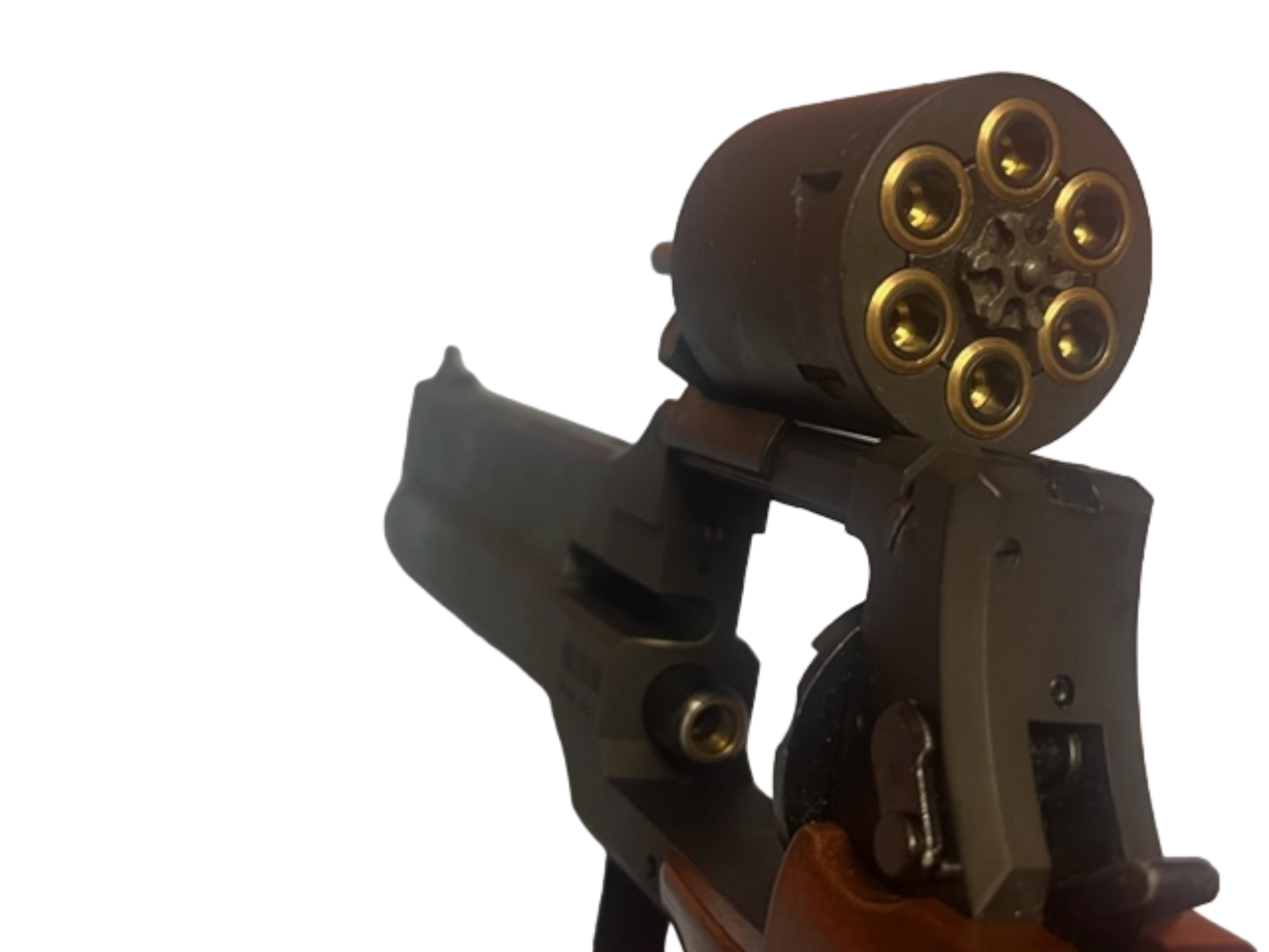 Marushin Mateba Gas Revolver