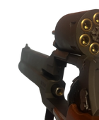 Marushin Mateba Gas Revolver