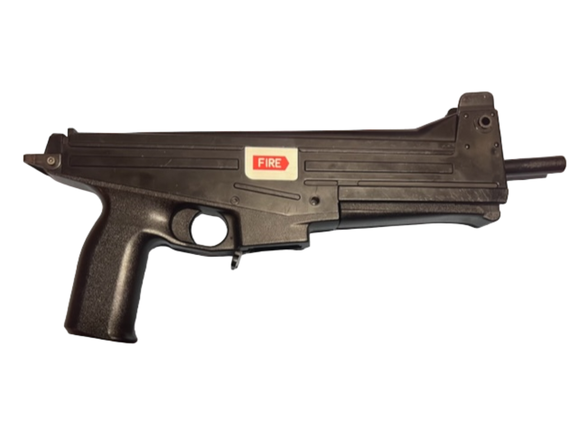 WA Jatimatic Gas SMG