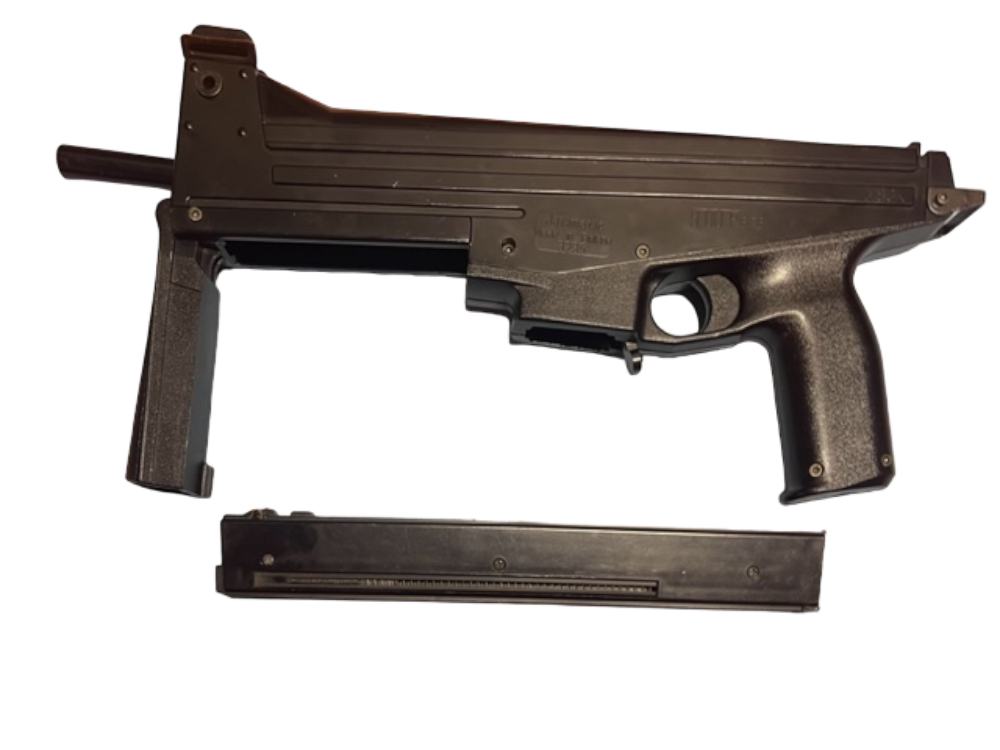 WA Jatimatic Gas SMG