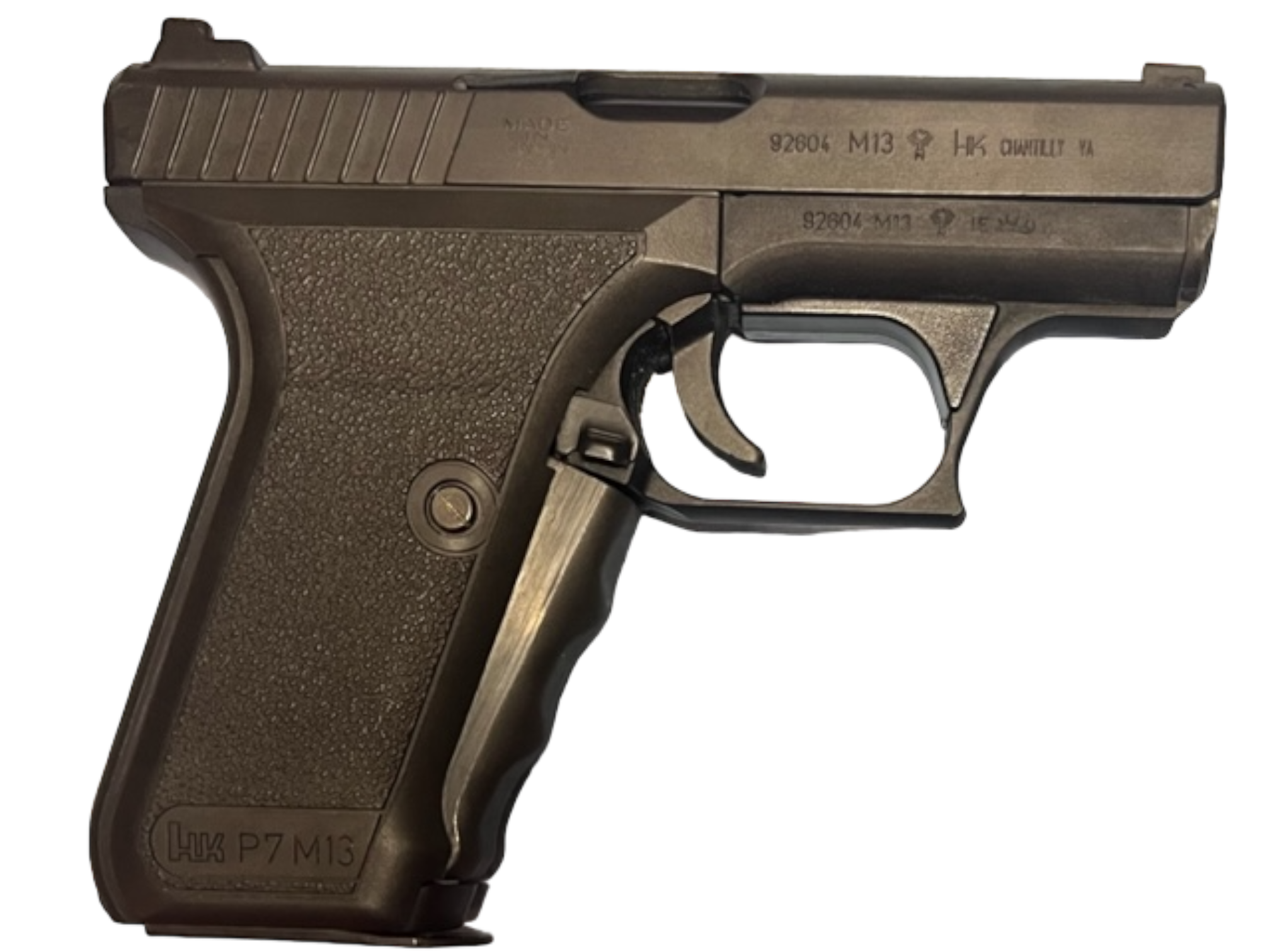 MGC P7M GBB Pistol – AllenAirsoft