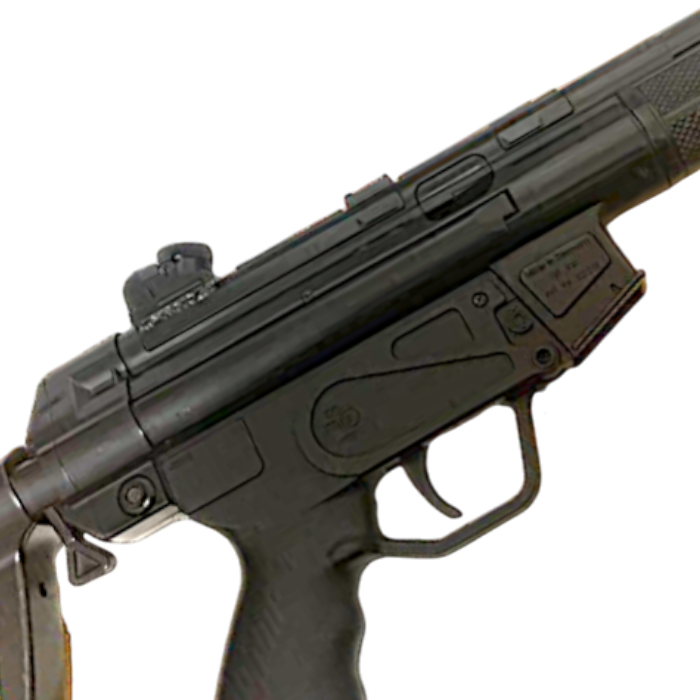 Tokyo Marui MP5 Shell Ejecting – AllenAirsoft