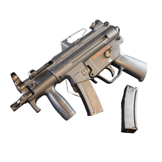 Maruzen MP5K GBB SMG