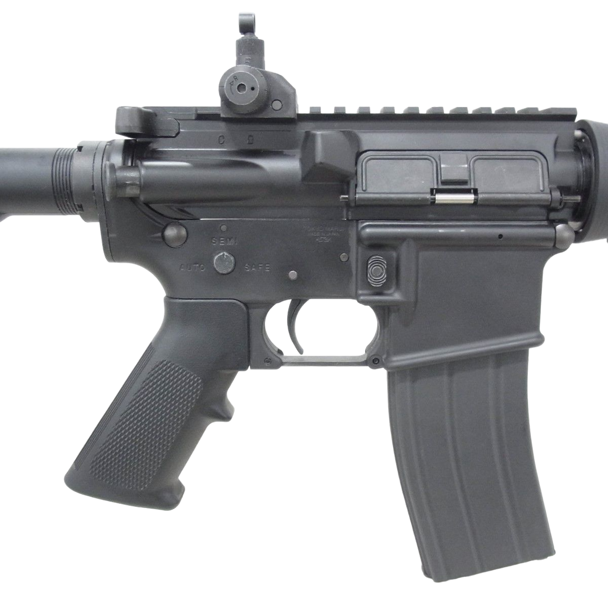 Marui M4 MWS Series GBB Rifle – AllenAirsoft Marui M4 MWS Series GBB Rifle – AllenAirsoft